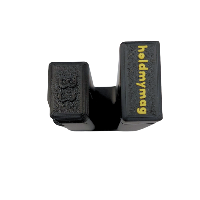 HoldmyMag - Uchwyt równoległy na Pistolet grupy B3